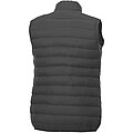 Pallas womens recycled insulated bodywarmer, storm grey