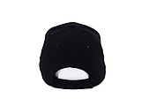 PALOK Functional sports cap made of polyester, black