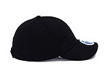 PALOK Functional sports cap made of polyester, black