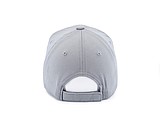 PALOK Functional sports cap made of polyester, grey