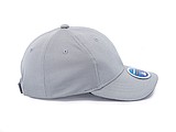 PALOK Functional sports cap made of polyester, grey