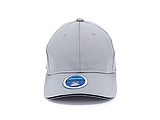PALOK Functional sports cap made of polyester, grey