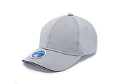 PALOK Functional sports cap made of polyester, grey