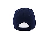 PALOK Functional sports cap made of polyester, navy
