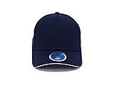 PALOK Functional sports cap made of polyester, navy