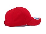 PALOK Functional sports cap made of polyester, red