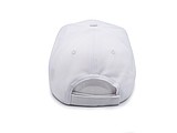 PALOK Functional sports cap made of polyester, white
