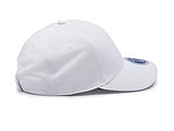 PALOK Functional sports cap made of polyester, white