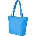Panama beach tote, aqua blue
