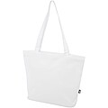 Panama GRS recycled zippered tote bag 20L