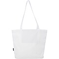 Panama GRS recycled zippered tote bag 20L