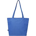 Panama GRS recycled zippered tote bag 20L