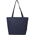 Panama GRS recycled zippered tote bag 20L