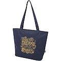 Panama GRS recycled zippered tote bag 20L