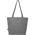 Panama GRS recycled zippered tote bag 20L