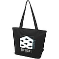 Panama GRS recycled zippered tote bag 20L