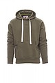 Pánská mikina PAYPER ATLANTA+ light military green, S