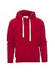Pánská mikina PAYPER ATLANTA+ red, XS