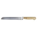 Pao bamboo cutting board with knife