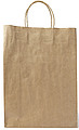 Paper bag,‘large’.