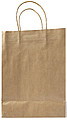 Paper bag,‘medium’.