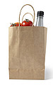 Paper bag,‘small’.