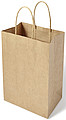 Paper bag,‘small’.