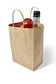 Paper bag,‘small’.