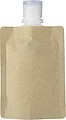 Paper bag sunscreen lotion Kyle, brown