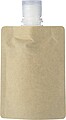 Paper bag sunscreen lotion Kyle, brown
