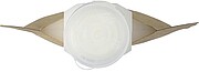 Paper bag sunscreen lotion Kyle, brown