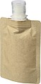 Paper bag sunscreen lotion Kyle, brown