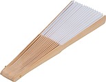 Paper hand fan