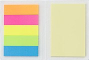 Paper sticky notes Patricia