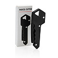 Parcel cutter