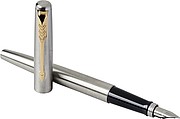 Parker Jotter stainless steel fountain pen