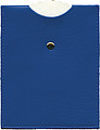 Parking discBlue