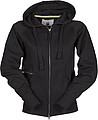 PAYPER DALLAS+ LADY sweatshirt, black, M