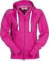 PAYPER DALLAS+ LADY sweatshirt, fuchsia, S