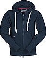 PAYPER DALLAS+ LADY sweatshirt, navy blue, M