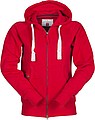 PAYPER DALLAS+ LADY sweatshirt, red, M