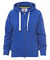 PAYPER DALLAS+ LADY sweatshirt, royal blue, S