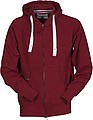 PAYPER DALLAS+ sweatshirt, bordeaux, L