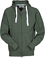 PAYPER DALLAS+ sweatshirt, dark green, S