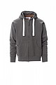 PAYPER DALLAS+ sweatshirt, dark grey, S