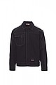 Payper SAFE windbreaker with reflective tape, black L