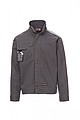 Payper SAFE windbreaker with reflective tape, smoke L