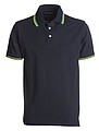 Payper Skipper navy/yellow fluo S