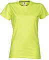 Payper Sunset Lady yellow fluo XS