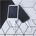 PB-4000 Bask solar powerbank